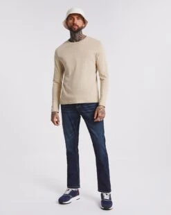 Indigo Wash Slim Fit Jeans| Indigo Wash 11 Indigo Wash Slim Fit Jeans| Indigo Wash -Wear Lusty Sales Store w08np006731w