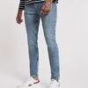 Premium Stonewash Skinny Fit Jean| Stonewash