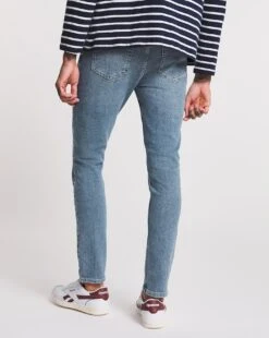 Premium Stonewash Skinny Fit Jean| Stonewash 6 Premium Stonewash Skinny Fit Jean| Stonewash -Wear Lusty Sales Store w08np051745w