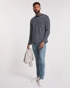 Premium Stonewash Skinny Fit Jean| Stonewash 7 Premium Stonewash Skinny Fit Jean| Stonewash -Wear Lusty Sales Store w08np051746w