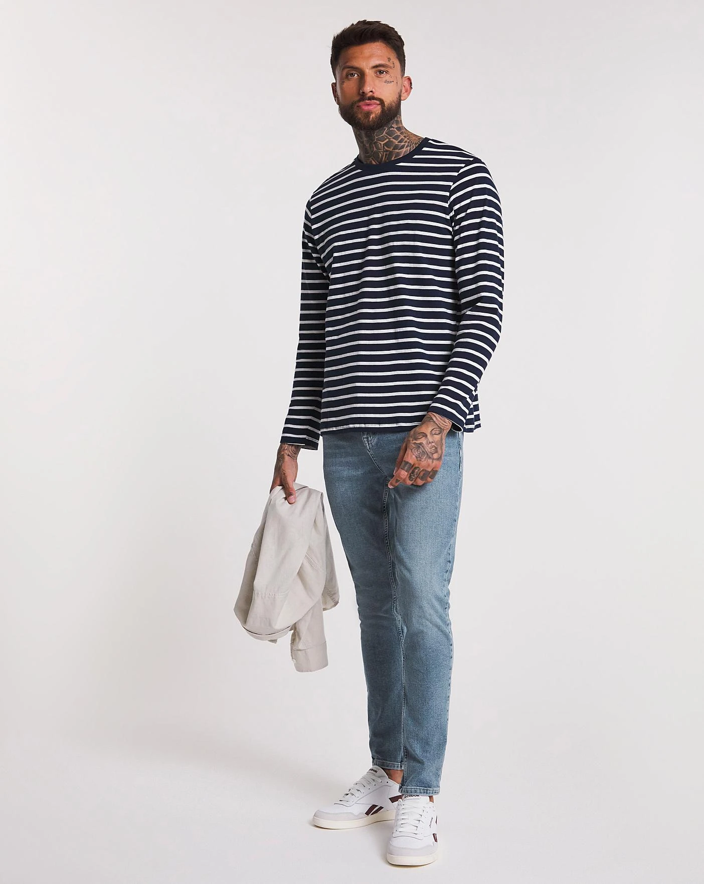 Premium Stonewash Skinny Fit Jean| Stonewash 4 Premium Stonewash Skinny Fit Jean| Stonewash - Image 4