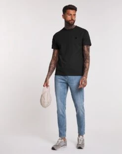 Premium Stonewash Tapered Fit Jean| Stonewash 7 Premium Stonewash Tapered Fit Jean| Stonewash -Wear Lusty Sales Store w08np062751w