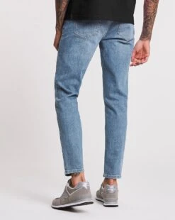 Premium Stonewash Tapered Fit Jean| Stonewash 8 Premium Stonewash Tapered Fit Jean| Stonewash -Wear Lusty Sales Store w08np062752w