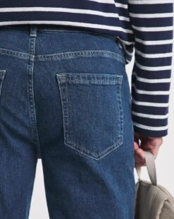 Premium Mid Stonewash Slim Fit Jean| Mid Stonewash -Wear Lusty Sales Store w08np104728w