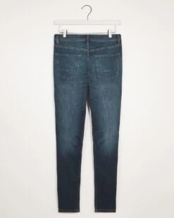 Premium Hemp Darkwash Tapered Fit Jean| Dark Wash 8 Premium Hemp Darkwash Tapered Fit Jean| Dark Wash -Wear Lusty Sales Store w08np501740s