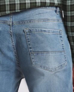 Light Stonewash Bootcut Fit Stretch Jeans| Light Stonewash 8 Light Stonewash Bootcut Fit Stretch Jeans| Light Stonewash -Wear Lusty Sales Store w08np752760w