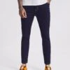 Rinse Wash Skinny Fit Stretch Jeans| Rinse Wash