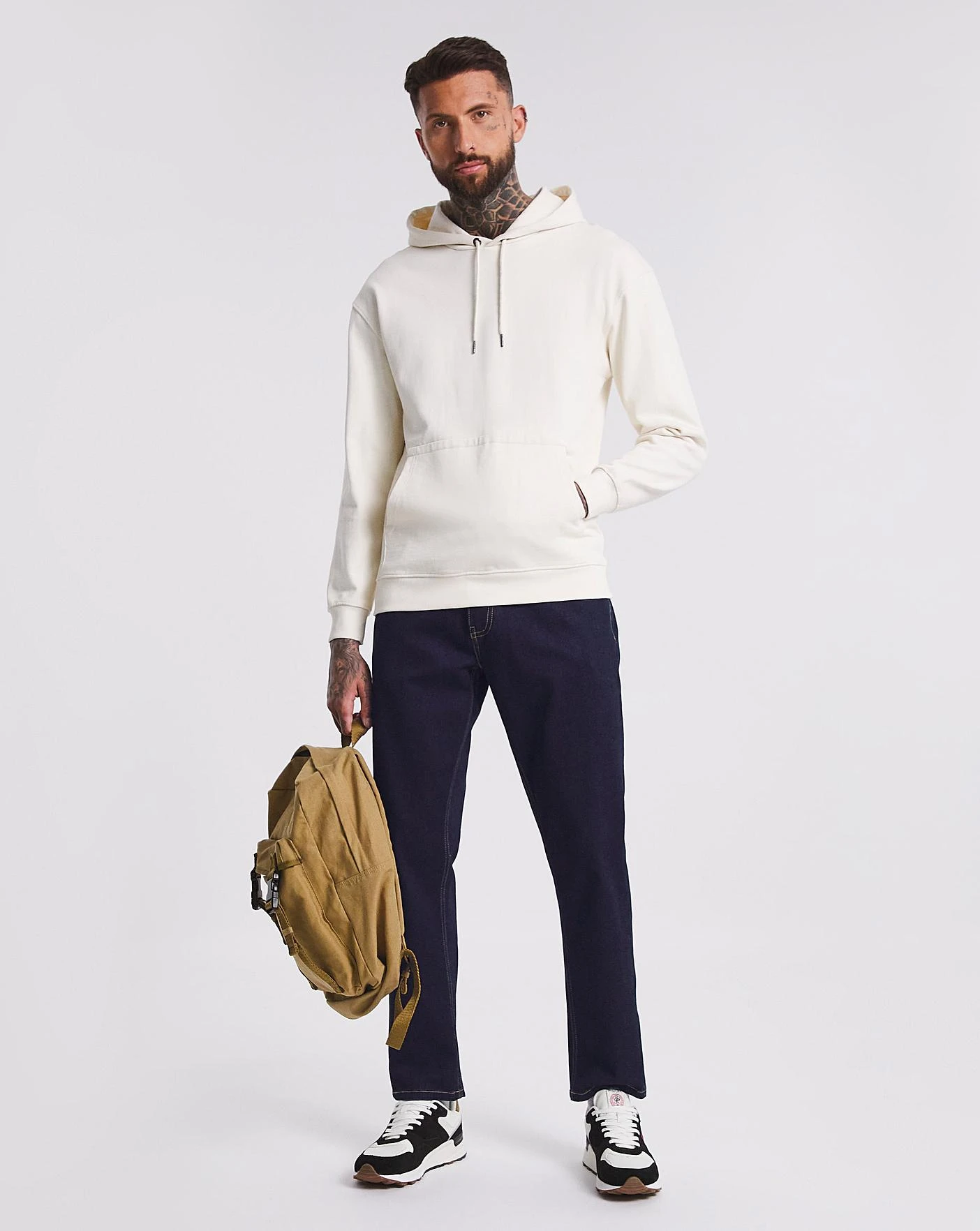 Rinse Wash Slim Fit Stretch Jeans| Rinse Wash 2 Rinse Wash Slim Fit Stretch Jeans| Rinse Wash - Image 2