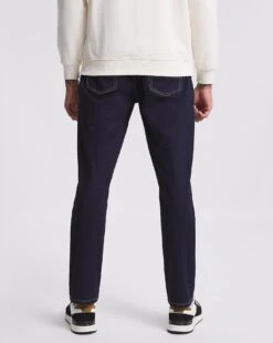 Rinse Wash Slim Fit Stretch Jeans| Rinse Wash 7 Rinse Wash Slim Fit Stretch Jeans| Rinse Wash -Wear Lusty Sales Store w08np776760w