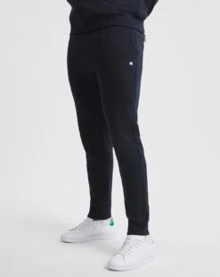 Champion Rib Cuff Pant| Navy -Wear Lusty Sales Store w08oi509758w