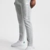 Champion Large Logo Rib Cuff Pant| Grey