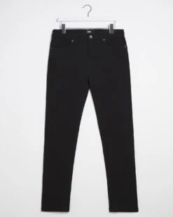 Black Straight Stretch Gaberdine Jeans| Black 6 Black Straight Stretch Gaberdine Jeans| Black -Wear Lusty Sales Store w08pn947722s