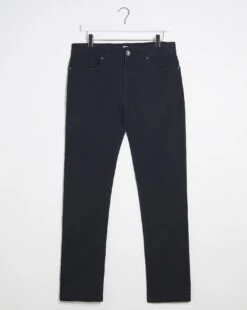 Navy Straight Stretch Gaberdine Jeans| Navy 6 Navy Straight Stretch Gaberdine Jeans| Navy -Wear Lusty Sales Store w08pn951722s