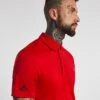 Adidas Golf Performance Polo| Red