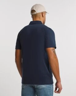 Jacamo Pack 2 Stretch Jersey Polo L| Black/Navy -Wear Lusty Sales Store w08sw557744w