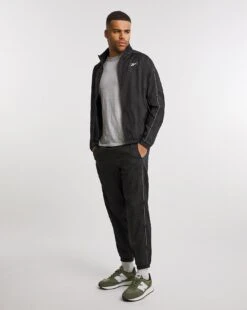 Reebok Wor Tracksuit| Black