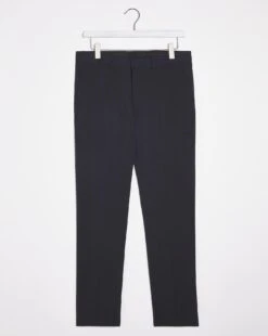 Regular Fit Charcoal Stretch Formal Trouser| Navy 7 Regular Fit Charcoal Stretch Formal Trouser| Navy -Wear Lusty Sales Store w08yy392758s