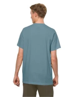 Jack Wolfskin Essential Tee| Chalk Grey 4 Jack Wolfskin Essential Tee| Chalk Grey -Wear Lusty Sales Store x01dt171500s