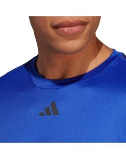 Adidas HIIT Training T-Shirt| Blue 13 Adidas HIIT Training T-Shirt| Blue -Wear Lusty Sales Store x01hb775576s