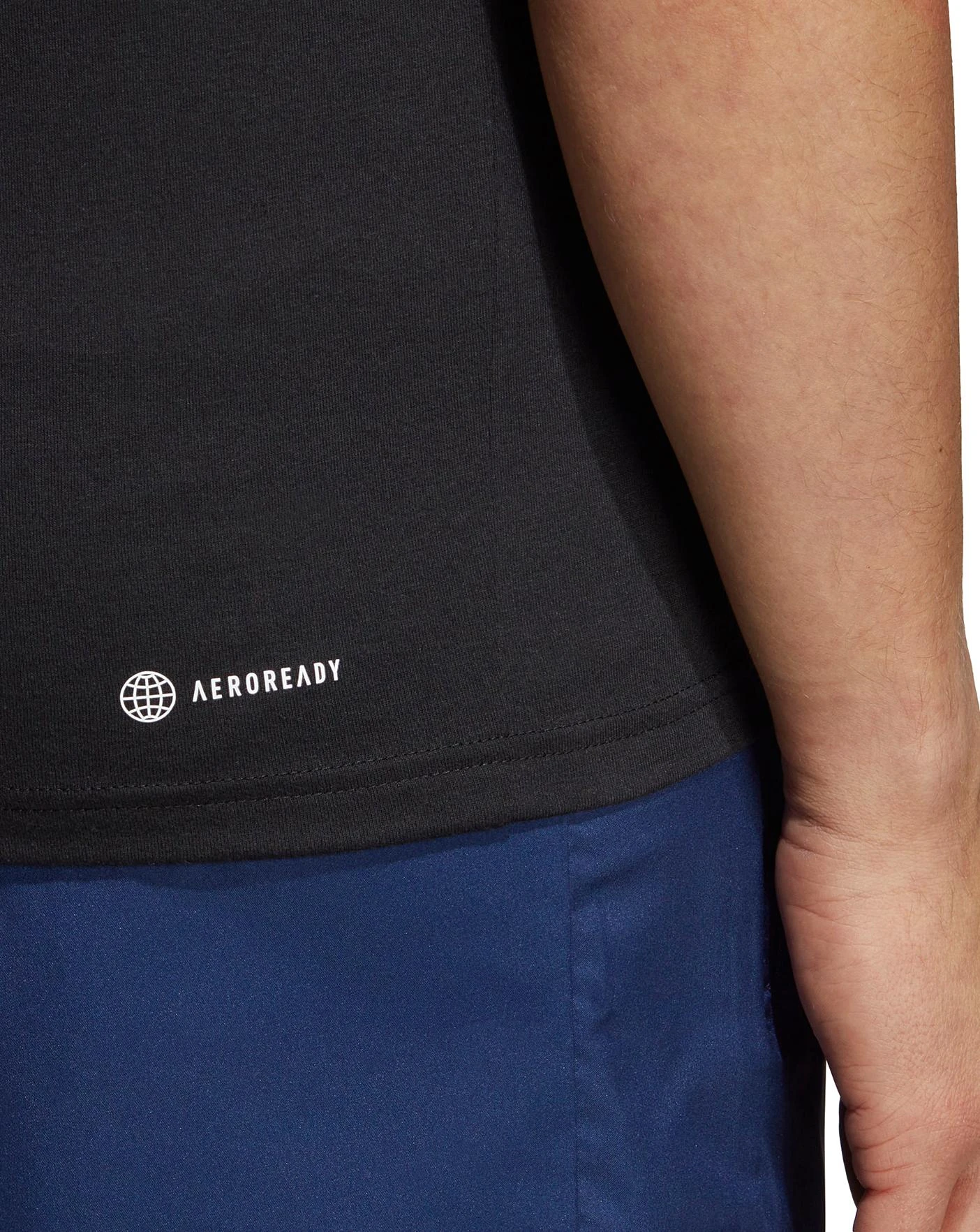 Adidas Essentials Training Tank Top| Black 3 Adidas Essentials Training Tank Top| Black - Image 3