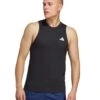 Adidas Essentials Training Tank Top| Black