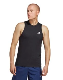 Adidas Essentials Training Tank Top| Black