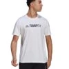 Adidas Terrex Logo T-Shirt| White