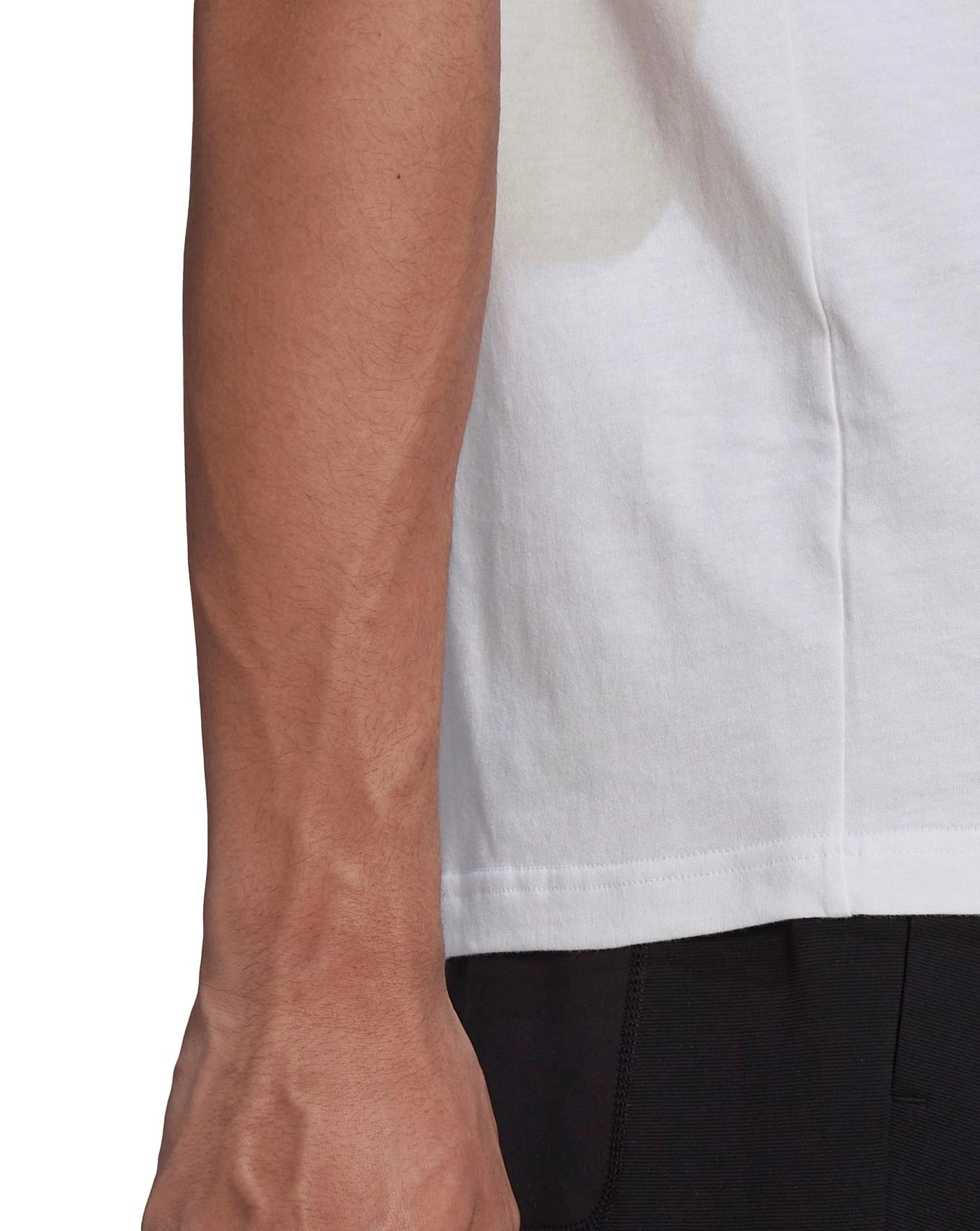 Adidas Terrex Logo T-Shirt| White 4 Adidas Terrex Logo T-Shirt| White - Image 4