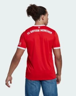 Adidas FC Bayern Munich 2022/23 Short Sleeve Home Jersey| Red/White 14 Adidas FC Bayern Munich 2022/23 Short Sleeve Home Jersey| Red/White -Wear Lusty Sales Store x01vk301501c