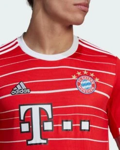 Adidas FC Bayern Munich 2022/23 Short Sleeve Home Jersey| Red/White 13 Adidas FC Bayern Munich 2022/23 Short Sleeve Home Jersey| Red/White -Wear Lusty Sales Store x01vk301503c