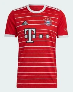Adidas FC Bayern Munich 2022/23 Short Sleeve Home Jersey| Red/White 10 Adidas FC Bayern Munich 2022/23 Short Sleeve Home Jersey| Red/White -Wear Lusty Sales Store x01vk301506c