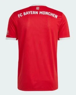 Adidas FC Bayern Munich 2022/23 Short Sleeve Home Jersey| Red/White 11 Adidas FC Bayern Munich 2022/23 Short Sleeve Home Jersey| Red/White -Wear Lusty Sales Store x01vk301507c