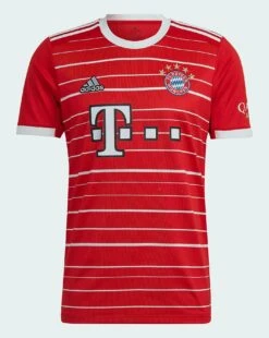 Adidas FC Bayern Munich 2022/23 Short Sleeve Home Jersey| Red/White 15 Adidas FC Bayern Munich 2022/23 Short Sleeve Home Jersey| Red/White -Wear Lusty Sales Store x01vk301508c