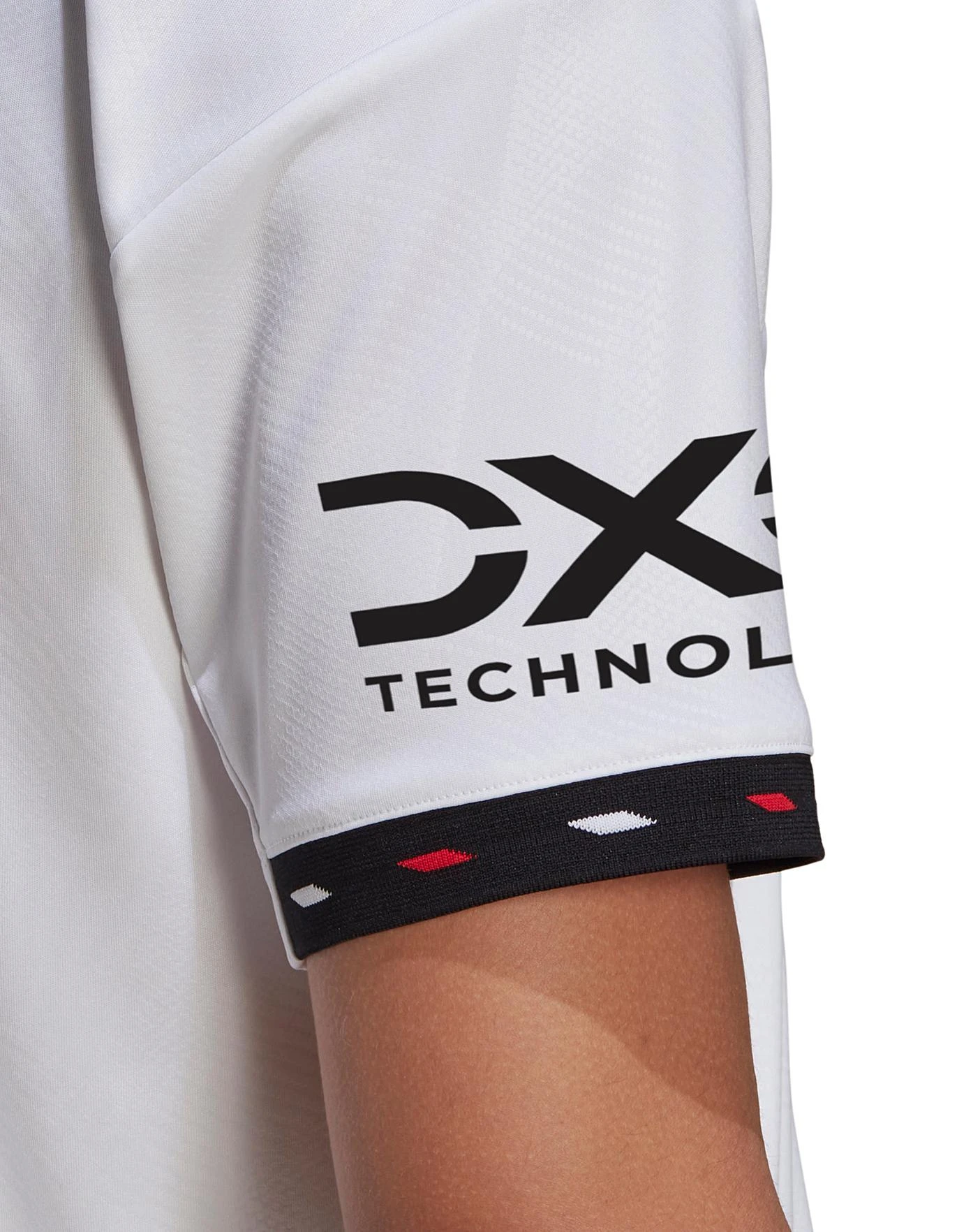 Adidas Manchester United FC 2022/23 Short Sleeve Away Jersey| White 5 Adidas Manchester United FC 2022/23 Short Sleeve Away Jersey| White - Image 5