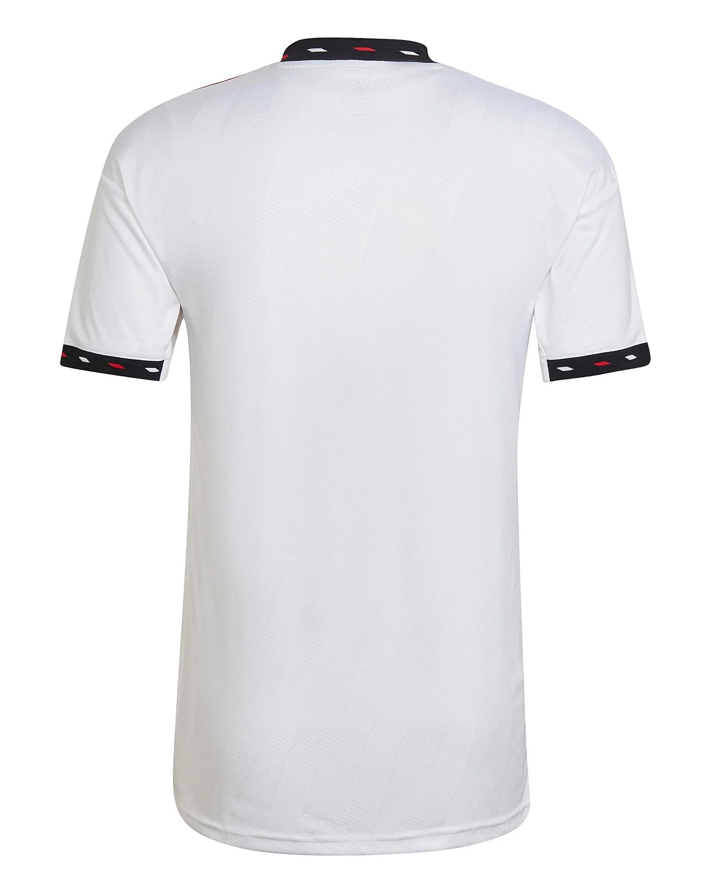 Adidas Manchester United FC 2022/23 Short Sleeve Away Jersey| White 9 Adidas Manchester United FC 2022/23 Short Sleeve Away Jersey| White - Image 9
