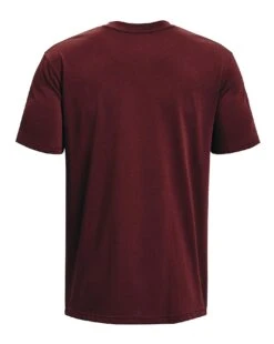 Under Armour Logo EMB Heavy Weight SS T-Shirt| Red 8 Under Armour Logo EMB Heavy Weight SS T-Shirt| Red -Wear Lusty Sales Store x01wi719508s