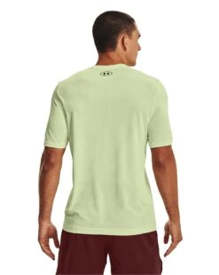 Under Armour Seamless Radial SS T-Shirt| Green 10 Under Armour Seamless Radial SS T-Shirt| Green -Wear Lusty Sales Store x01wi721503s