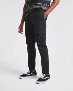 Ripstop Cargo Trouser Regular Length| Black -Wear Lusty Sales Store x08bp586706w