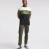 Ripstop Cargo Trouser Regular Length| Khaki