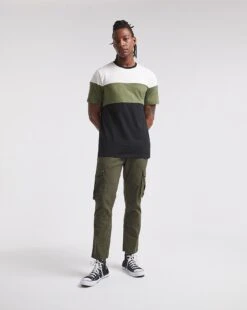 Ripstop Cargo Trouser Regular Length| Khaki