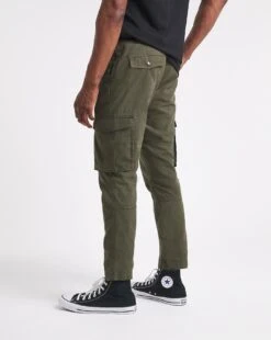 Ripstop Cargo Trouser Regular Length| Khaki -Wear Lusty Sales Store x08bp587708w