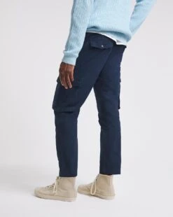 Ripstop Cargo Trouser Regular Length| Navy -Wear Lusty Sales Store x08bp589708w