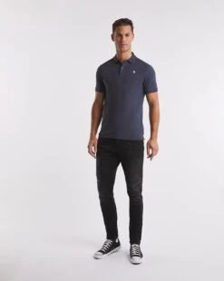 G-Star Raw D-Staq 3D Slim Jean 34| Worn In Black