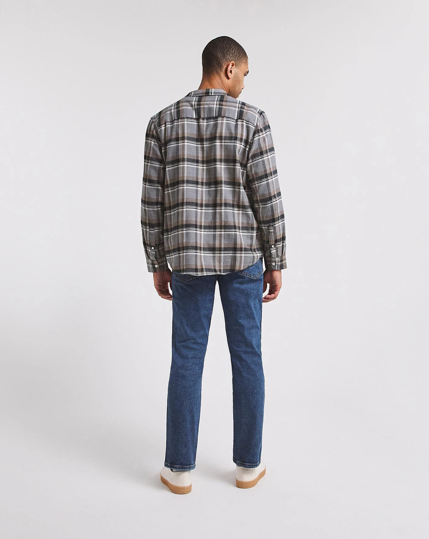 Wrangler Texas Slim Jean| Stonewash 4 Wrangler Texas Slim Jean| Stonewash - Image 4