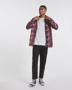 Joe Browns Sensational Skull Shirt Long| Purple 7 Joe Browns Sensational Skull Shirt Long| Purple -Wear Lusty Sales Store x08ey640738w