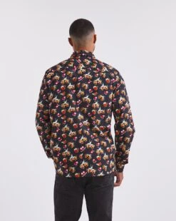 Joe Browns Cheers To Christmas Shirt| Black -Wear Lusty Sales Store x08ey769735w