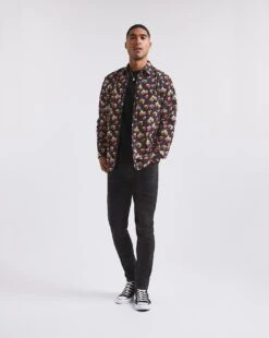 Joe Browns Cheers To Christmas Shirt| Black -Wear Lusty Sales Store x08ey769737w