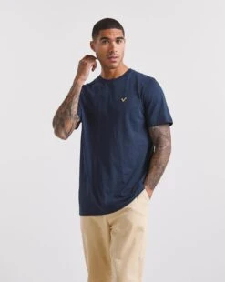 Voi Storm T-Shirt Long| Navy 7 Voi Storm T-Shirt Long| Navy -Wear Lusty Sales Store x08ey904751w