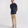 Voi Storm T-Shirt Long| Navy
