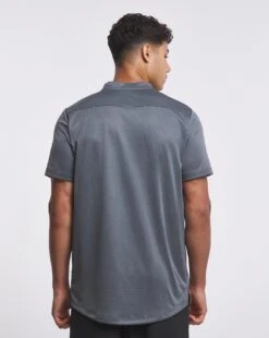 Jacamo Active Golf Polo Shirt| Grey 5 Jacamo Active Golf Polo Shirt| Grey -Wear Lusty Sales Store x08gw225725w